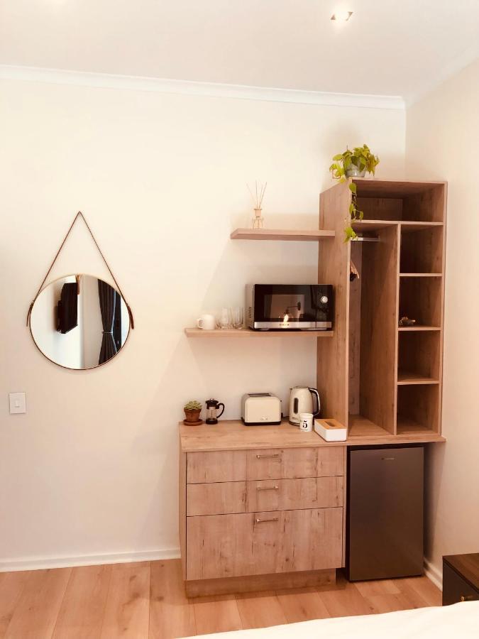 Apartament On Barkly Kapsztad Zewnętrze zdjęcie