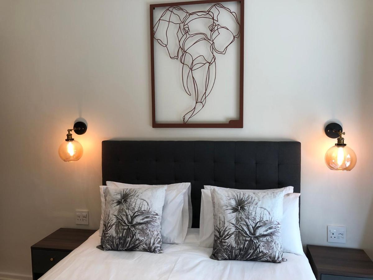 Apartament On Barkly Kapsztad Zewnętrze zdjęcie