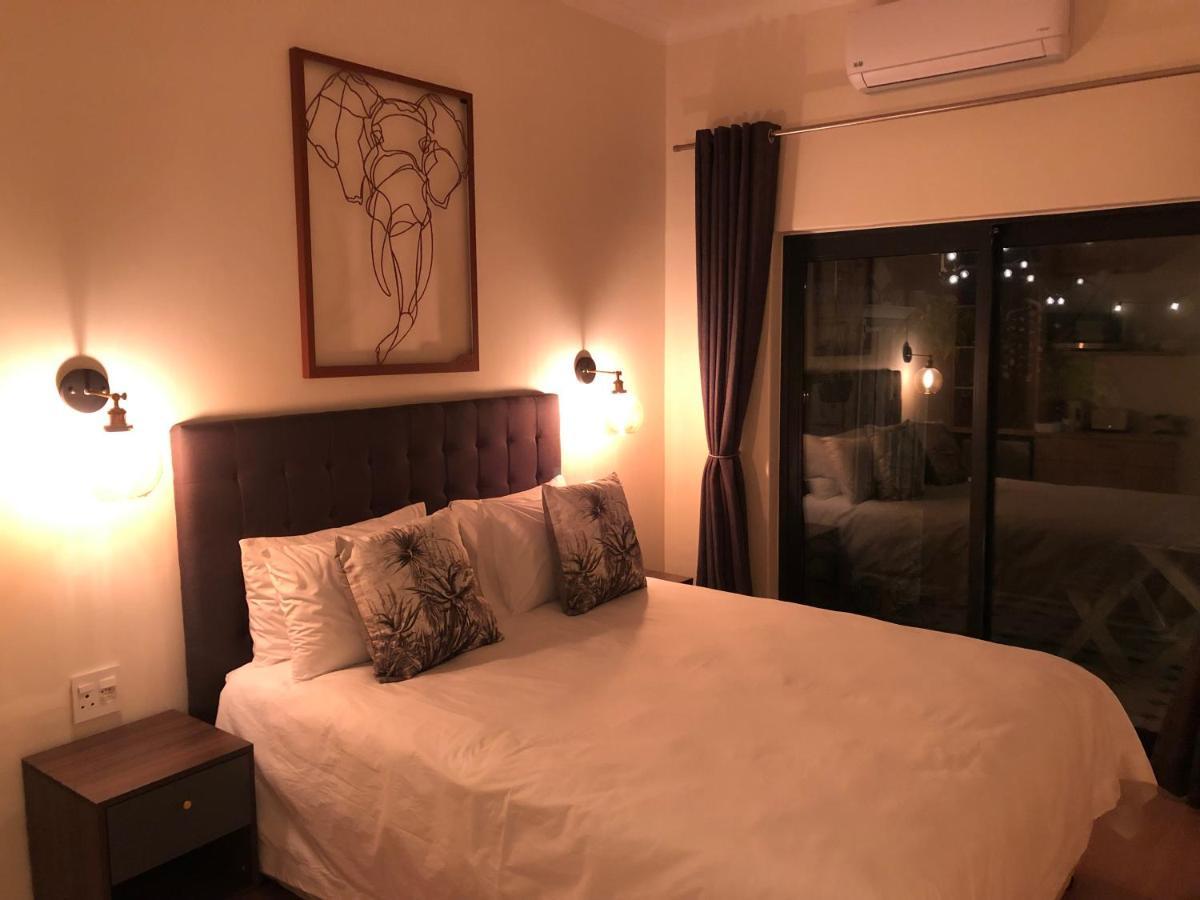 Apartament On Barkly Kapsztad Zewnętrze zdjęcie