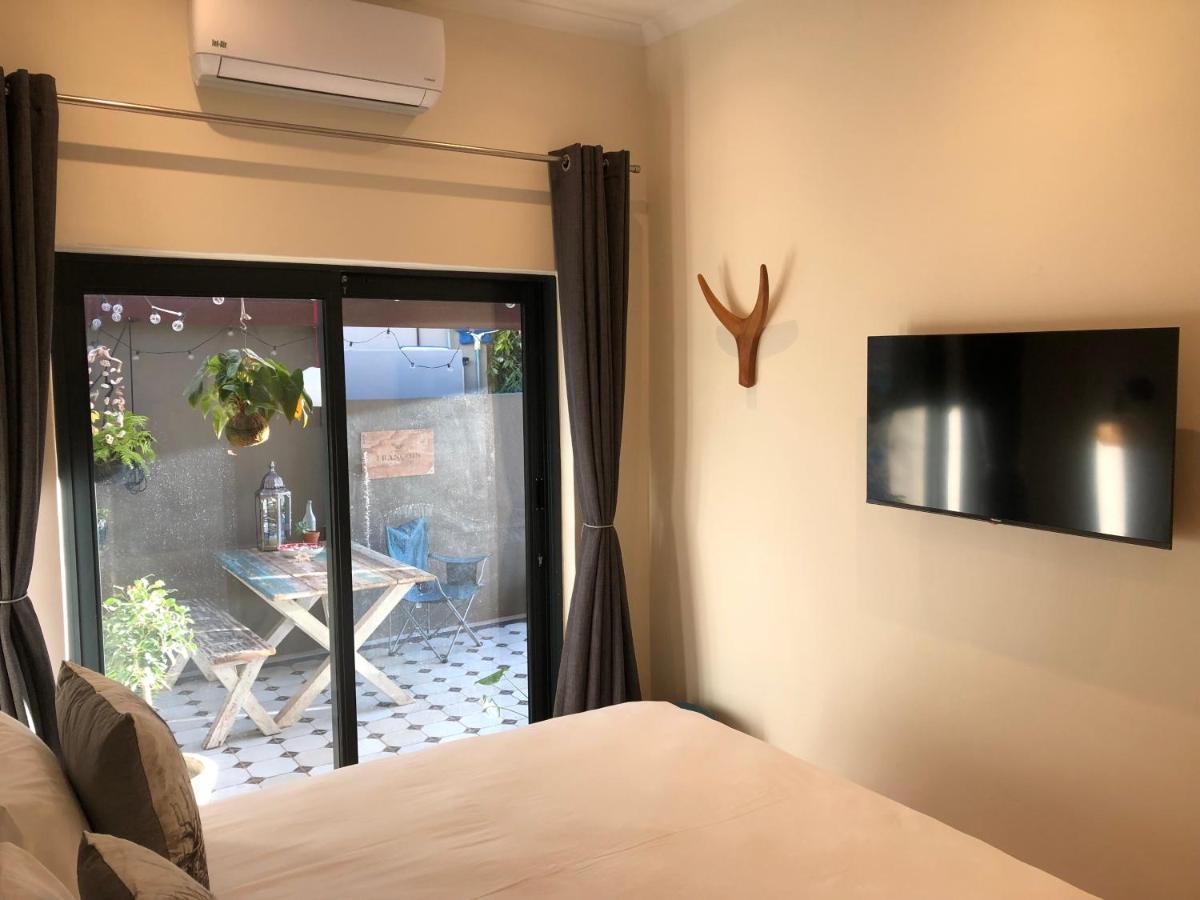 Apartament On Barkly Kapsztad Zewnętrze zdjęcie