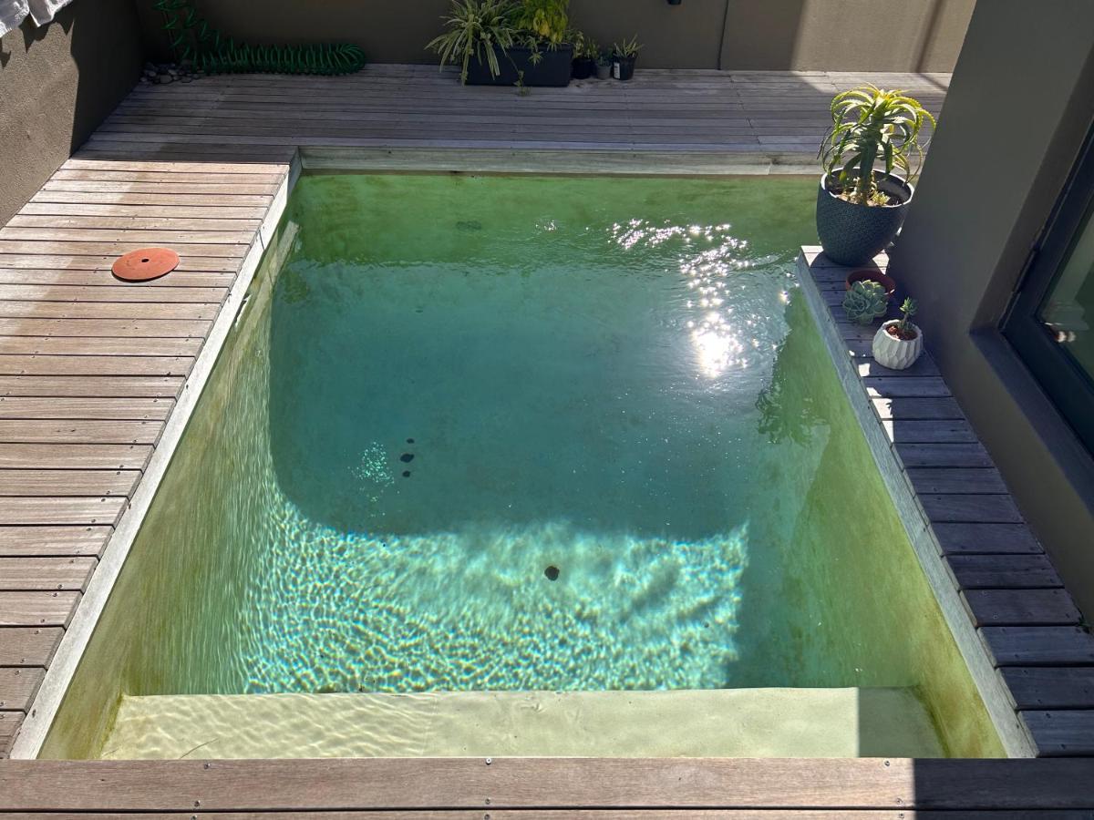 Apartament On Barkly Kapsztad Zewnętrze zdjęcie